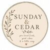 sundayandcedar